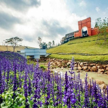 The Bluesky Resort @ Amphoe Khao Kho Exterior foto