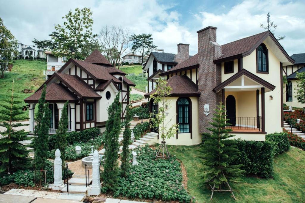 The Bluesky Resort @ Amphoe Khao Kho Exterior foto