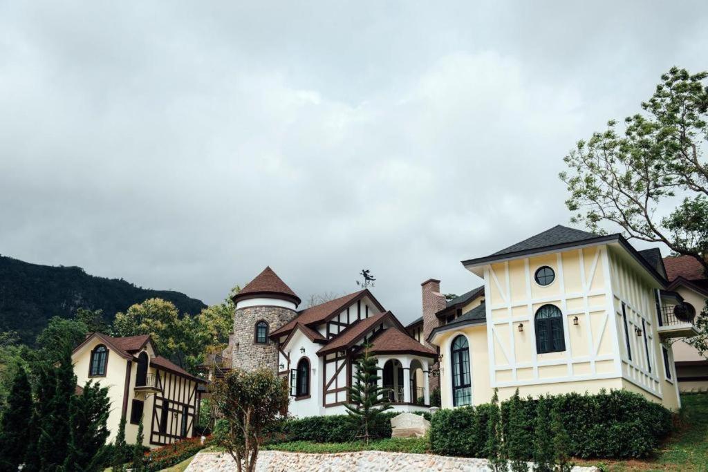 The Bluesky Resort @ Amphoe Khao Kho Exterior foto