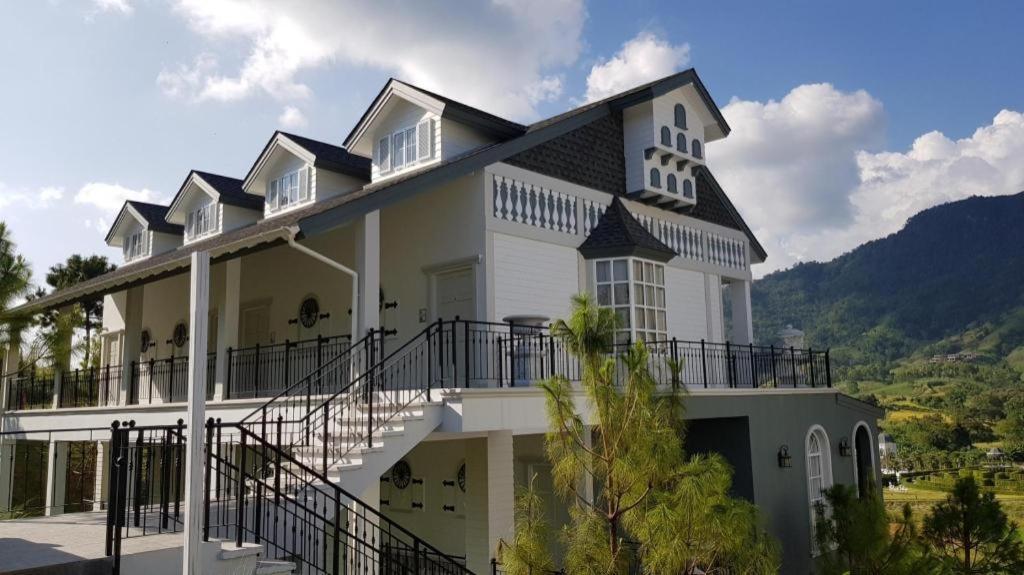 The Bluesky Resort @ Amphoe Khao Kho Exterior foto