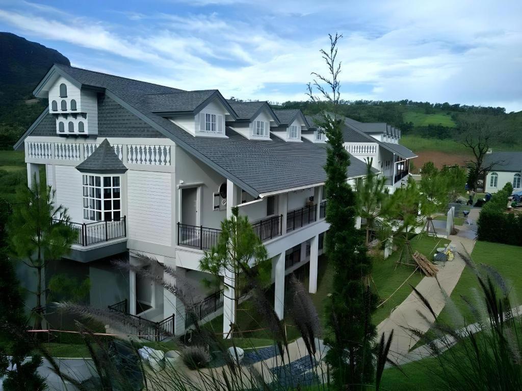 The Bluesky Resort @ Amphoe Khao Kho Exterior foto