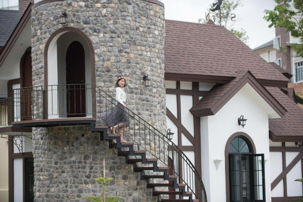 The Bluesky Resort @ Amphoe Khao Kho Exterior foto