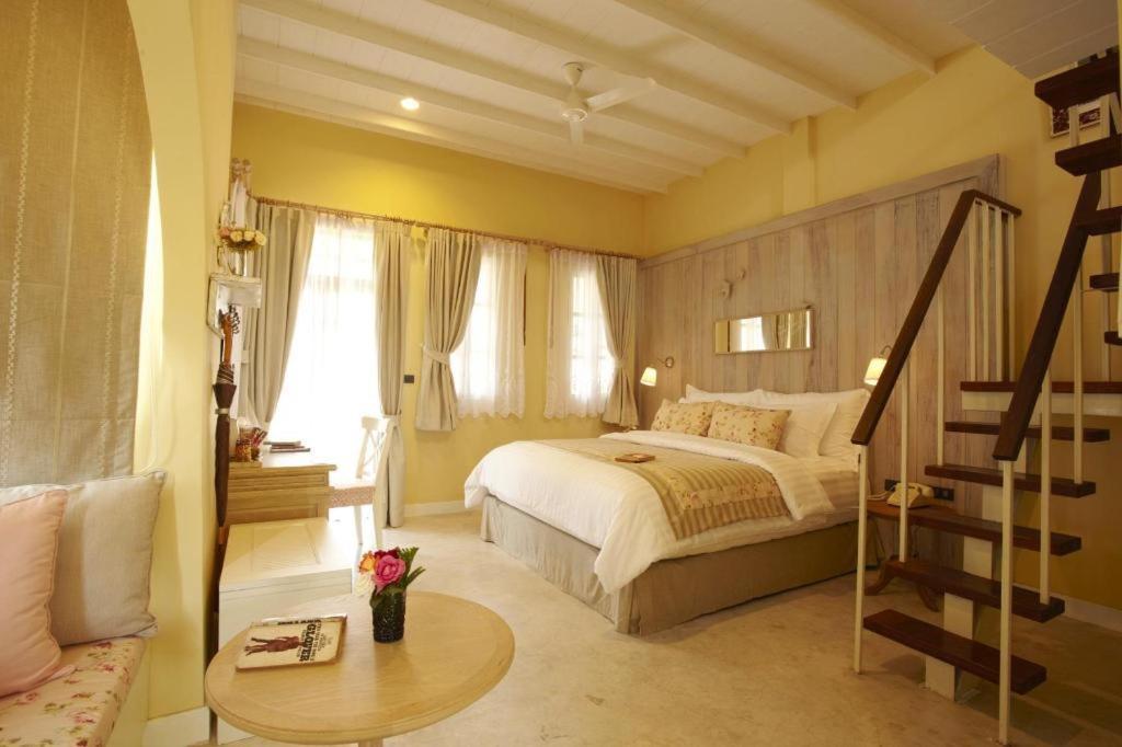 The Bluesky Resort @ Amphoe Khao Kho Exterior foto
