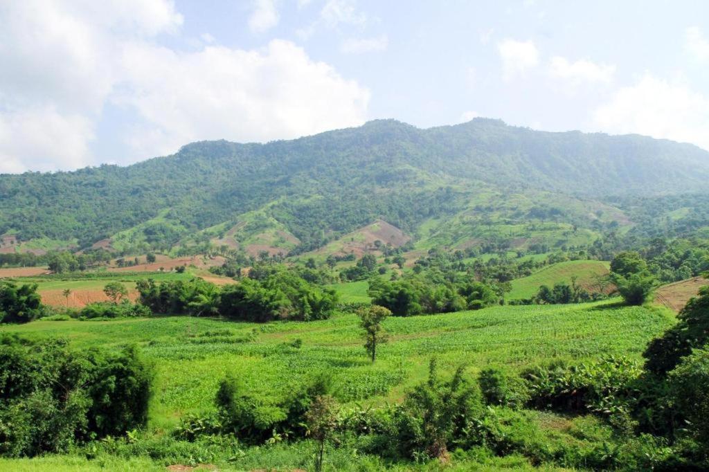The Bluesky Resort @ Amphoe Khao Kho Exterior foto