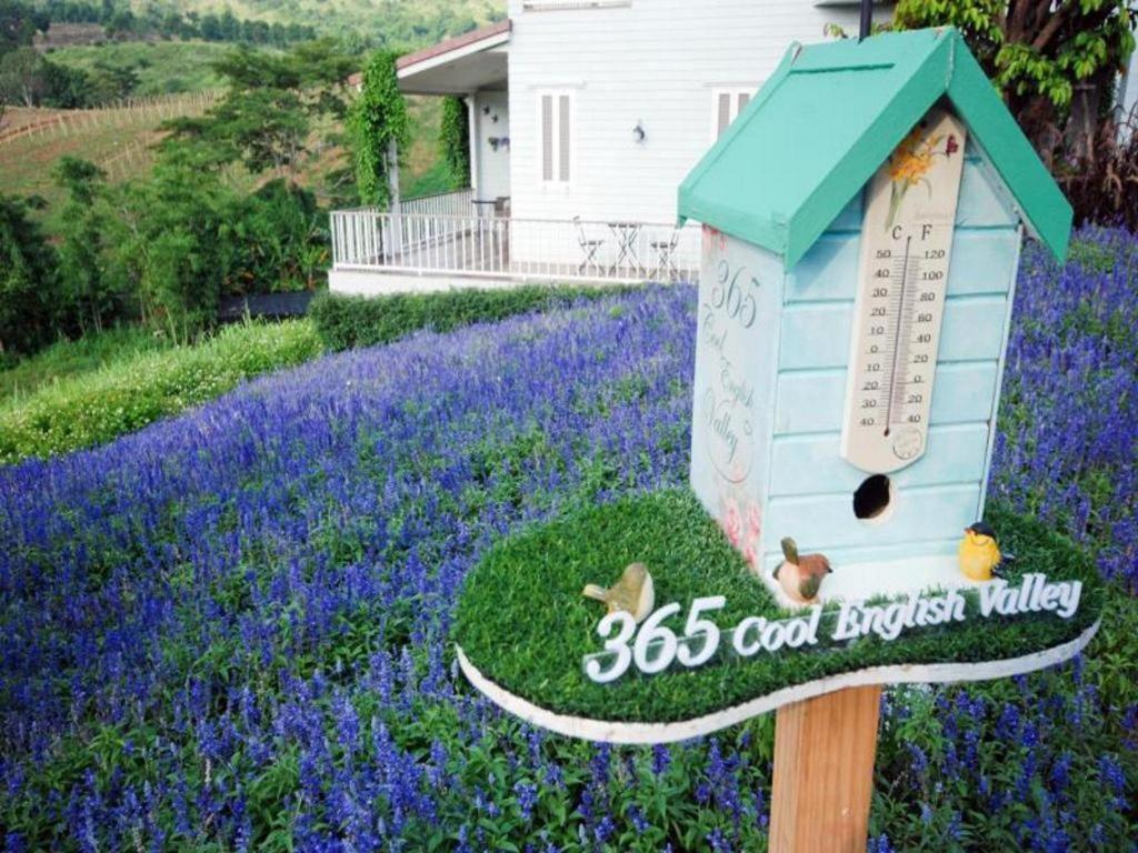 The Bluesky Resort @ Amphoe Khao Kho Exterior foto